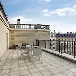 Le Nid Du Roi - Appartement Terrasse - Versailles