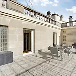 Le Nid Du Roi - Appartement Terrasse - Versailles