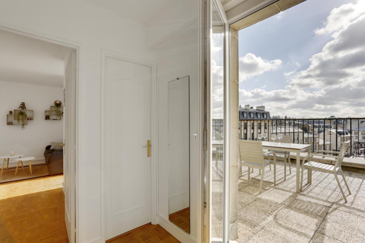 Le Nid Du Roi - Terrasse - Apartamento *