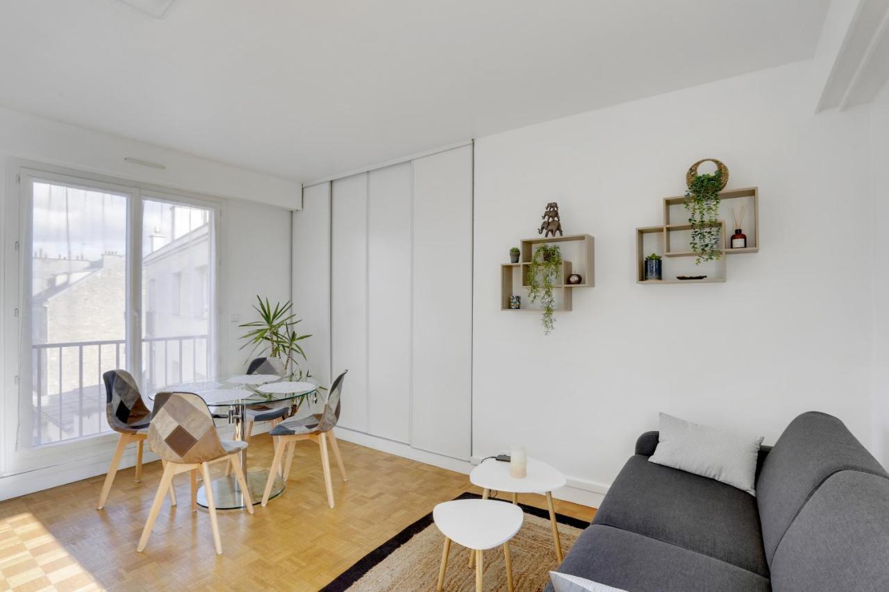 Le Nid Du Roi - Terrasse - Apartamento Versalles
