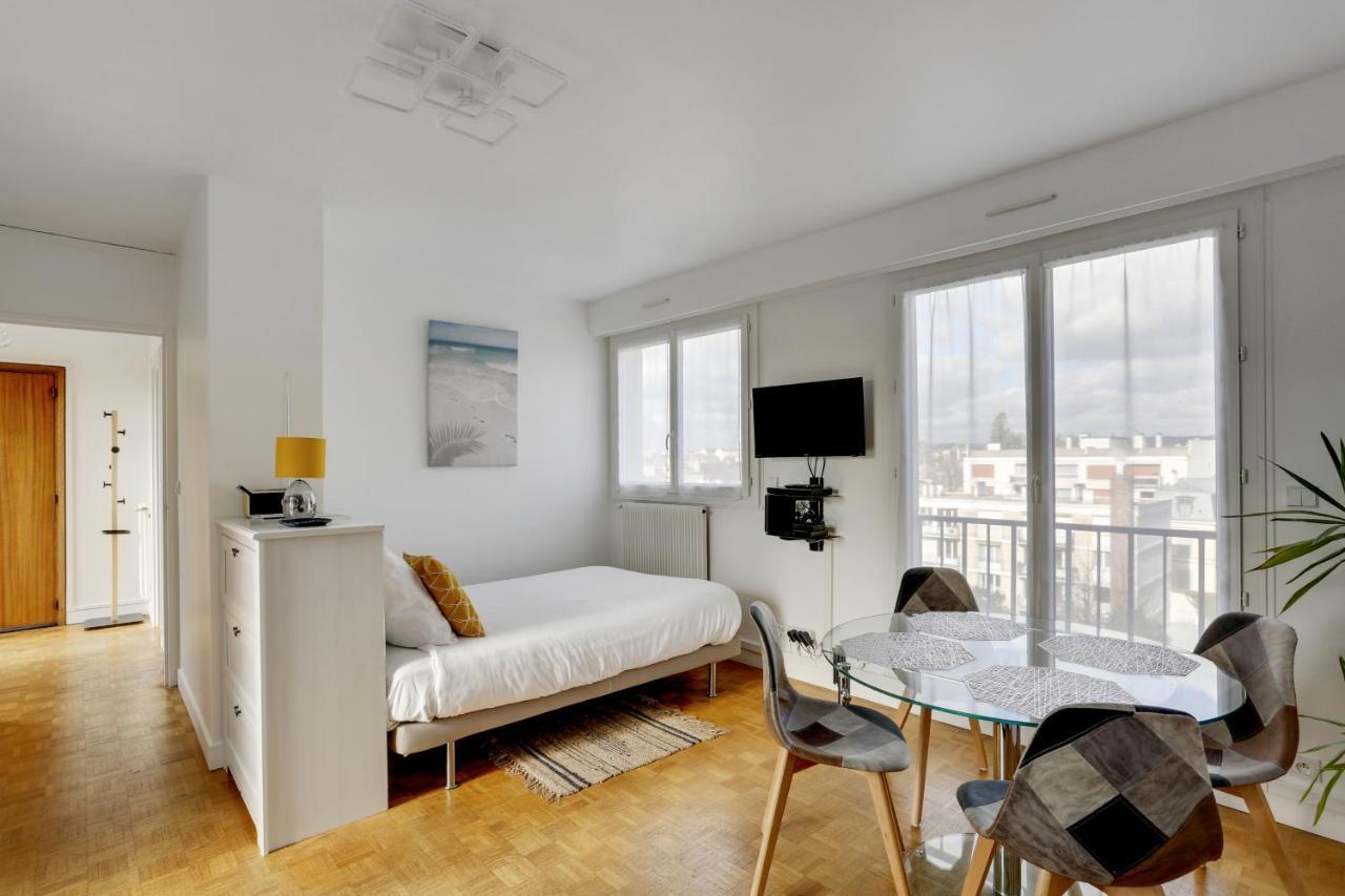 Le Nid Du Roi - Terrasse - Apartamento Versalles