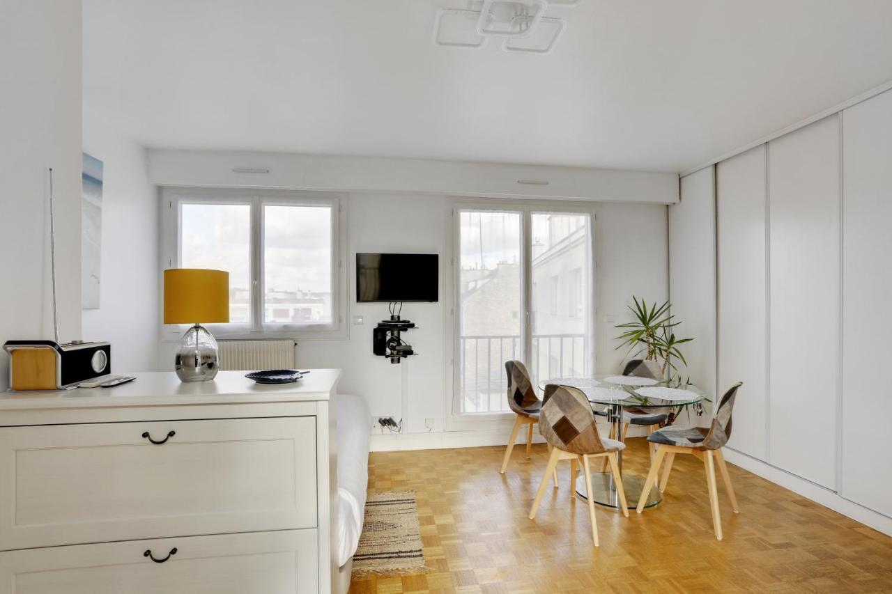 Le Nid Du Roi - Terrasse - Apartamento Versalles