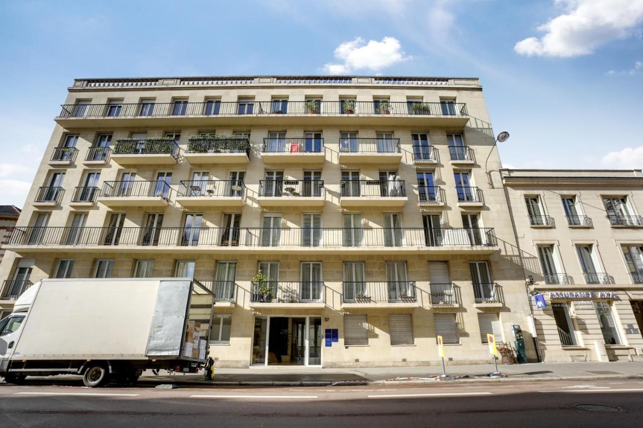 Le Nid Du Roi - Terrasse - Appartement