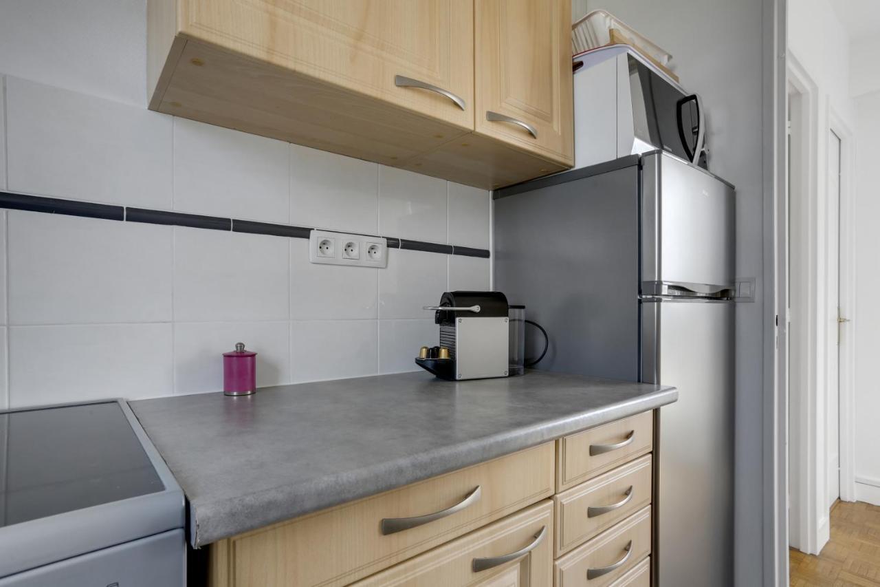 Apartamento Le Nid Du Roi - Terrasse -